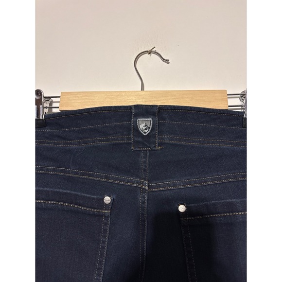 Kuhl Men Size 36 x 30 Denim Distuptr Jean Stretch Pants 5144 - Picture 4 of 10